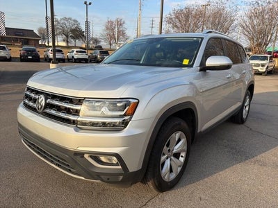 2018 Volkswagen Atlas 3.6L V6 SEL