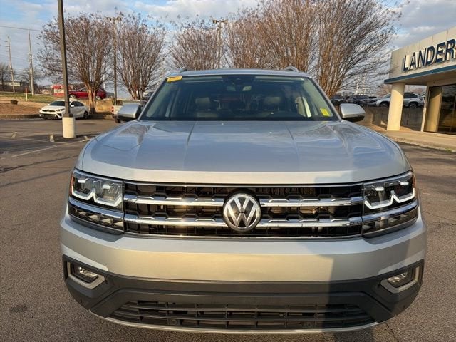 2018 Volkswagen Atlas 3.6L V6 SEL