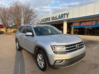 2018 Volkswagen Atlas 3.6L V6 SEL