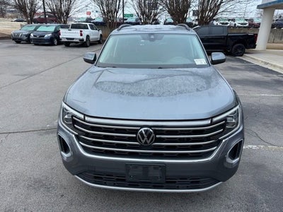 2024 Volkswagen Atlas 2.0T SE w/Technology