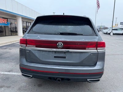 2024 Volkswagen Atlas 2.0T SE w/Technology