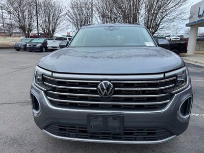 2024 Volkswagen Atlas 2.0T SE w/Technology