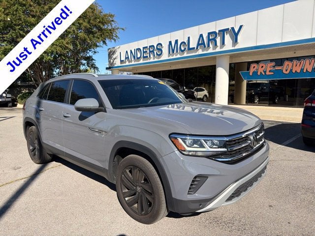 2021 Volkswagen Atlas Cross Sport 2.0T SE w/Technology