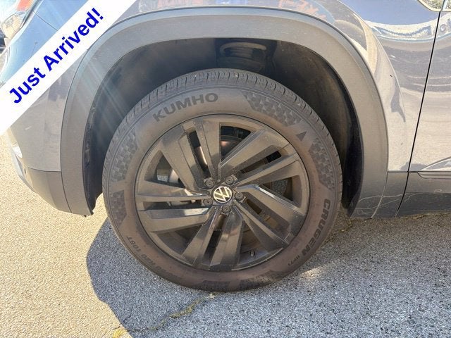 2021 Volkswagen Atlas Cross Sport 2.0T SE w/Technology