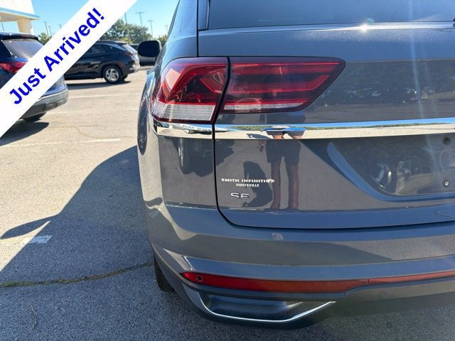 2021 Volkswagen Atlas Cross Sport 2.0T SE w/Technology