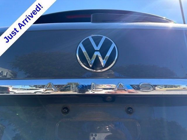 2021 Volkswagen Atlas Cross Sport 2.0T SE w/Technology
