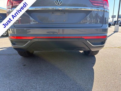 2021 Volkswagen Atlas Cross Sport 2.0T SE w/Technology