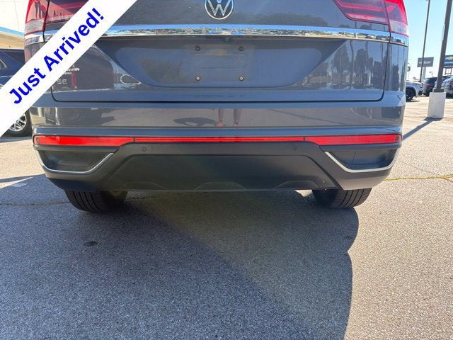 2021 Volkswagen Atlas Cross Sport 2.0T SE w/Technology