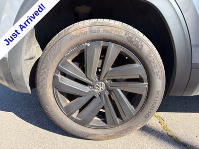 2021 Volkswagen Atlas Cross Sport 2.0T SE w/Technology