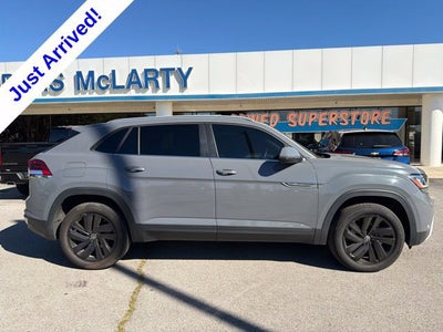 2021 Volkswagen Atlas Cross Sport 2.0T SE w/Technology