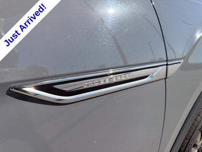 2021 Volkswagen Atlas Cross Sport 2.0T SE w/Technology