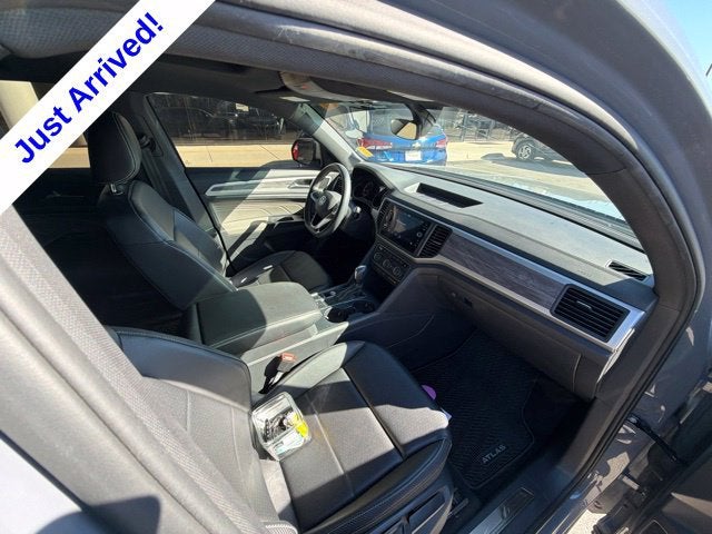 2021 Volkswagen Atlas Cross Sport 2.0T SE w/Technology