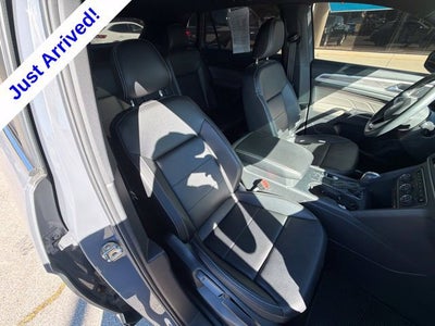 2021 Volkswagen Atlas Cross Sport 2.0T SE w/Technology