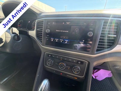2021 Volkswagen Atlas Cross Sport 2.0T SE w/Technology