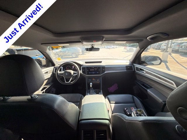 2021 Volkswagen Atlas Cross Sport 2.0T SE w/Technology