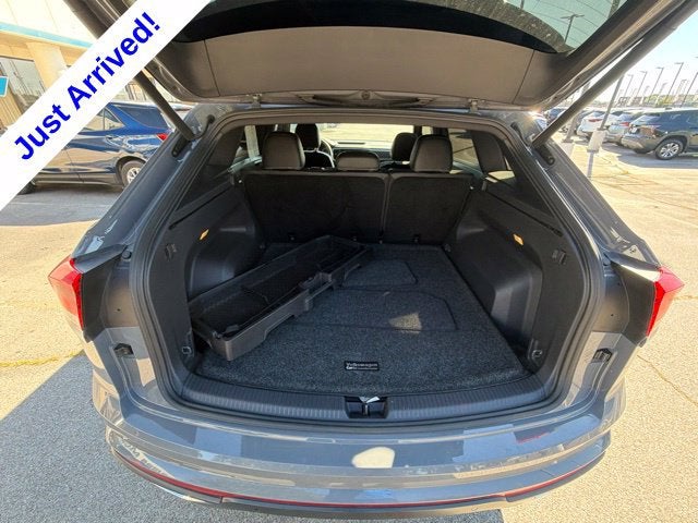 2021 Volkswagen Atlas Cross Sport 2.0T SE w/Technology