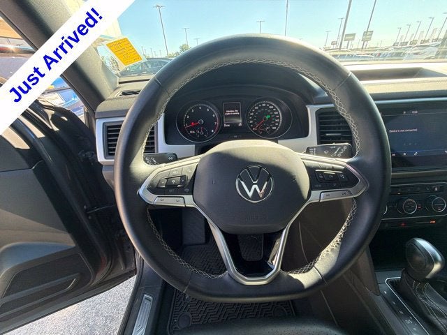 2021 Volkswagen Atlas Cross Sport 2.0T SE w/Technology