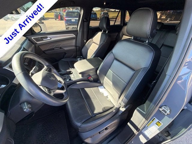 2021 Volkswagen Atlas Cross Sport 2.0T SE w/Technology