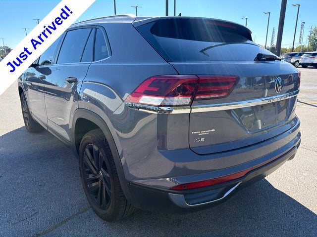 2021 Volkswagen Atlas Cross Sport 2.0T SE w/Technology