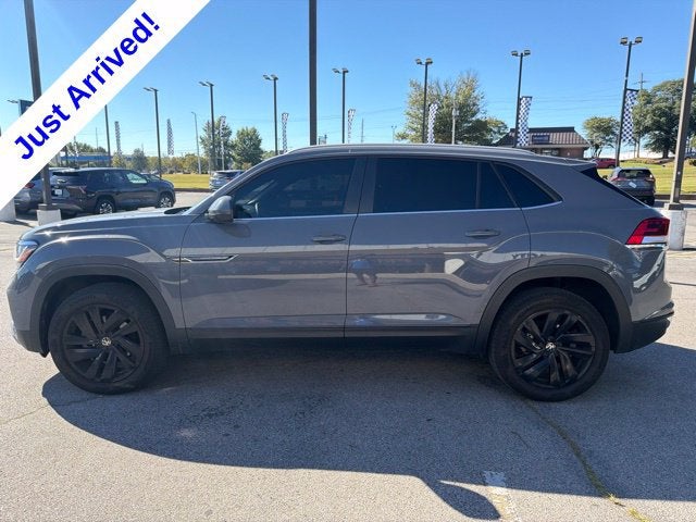 2021 Volkswagen Atlas Cross Sport 2.0T SE w/Technology
