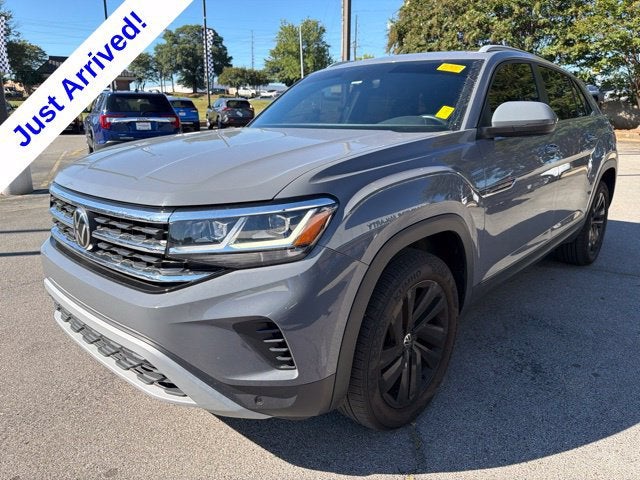 2021 Volkswagen Atlas Cross Sport 2.0T SE w/Technology