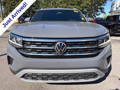 2021 Volkswagen Atlas Cross Sport 2.0T SE w/Technology
