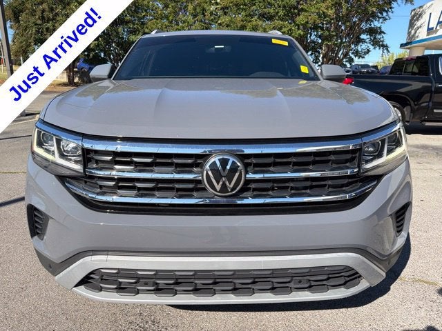 2021 Volkswagen Atlas Cross Sport 2.0T SE w/Technology