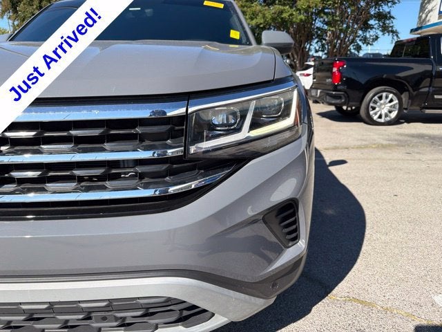 2021 Volkswagen Atlas Cross Sport 2.0T SE w/Technology