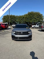 2023 Volkswagen Atlas Cross Sport 3.6L V6 SEL R-Line Black
