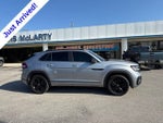 2023 Volkswagen Atlas Cross Sport 3.6L V6 SEL R-Line Black