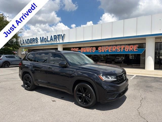 2023 Volkswagen Atlas 3.6L SEL R-Line Black 4MOTION's photo