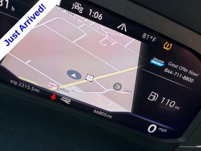 2023 Volkswagen Atlas 3.6L V6 SEL R-Line Black