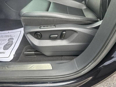 2023 Volkswagen Atlas 3.6L V6 SEL R-Line Black