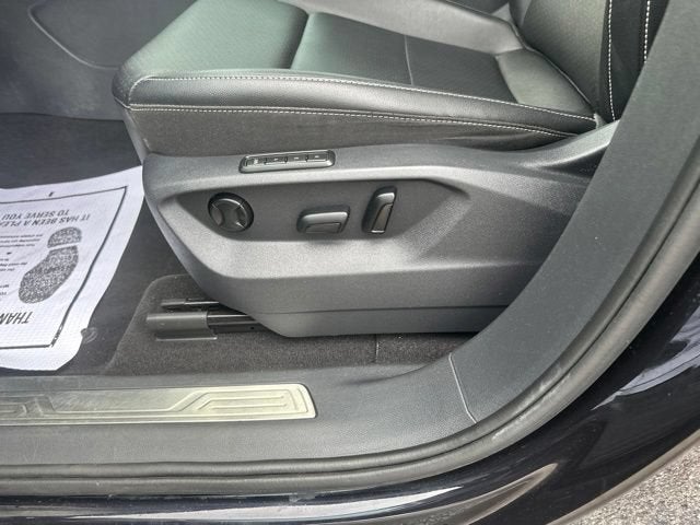 2023 Volkswagen Atlas 3.6L V6 SEL R-Line Black