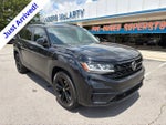 2023 Volkswagen Atlas 3.6L V6 SEL R-Line Black