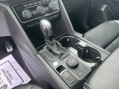 2023 Volkswagen Atlas 3.6L V6 SEL R-Line Black
