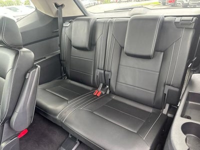 2023 Volkswagen Atlas 3.6L V6 SEL R-Line Black