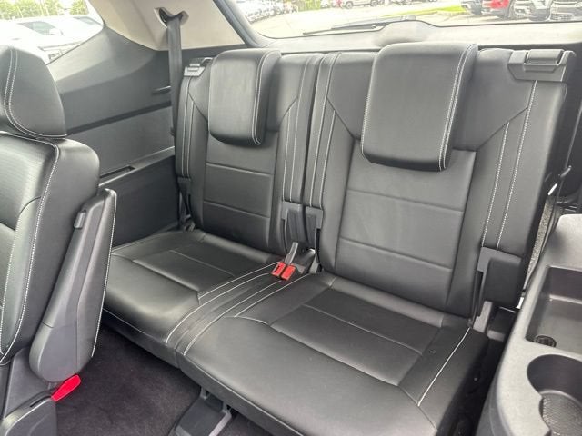 2023 Volkswagen Atlas 3.6L V6 SEL R-Line Black