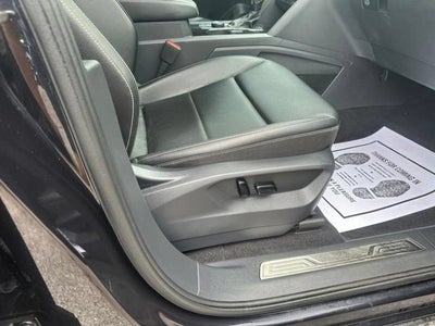 2023 Volkswagen Atlas 3.6L V6 SEL R-Line Black