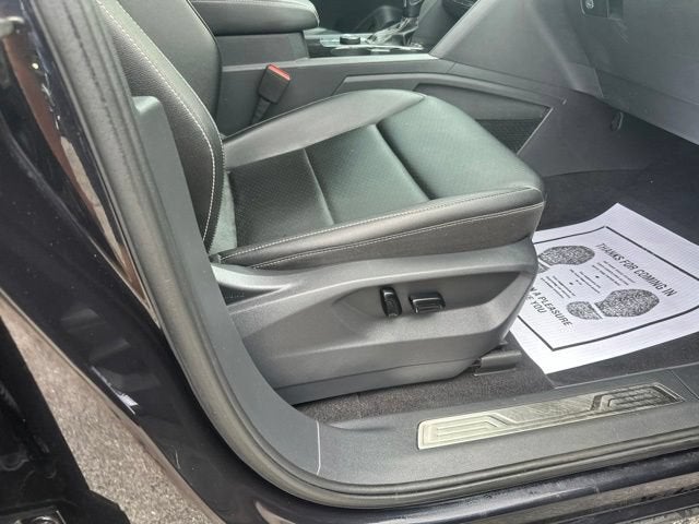 2023 Volkswagen Atlas 3.6L V6 SEL R-Line Black