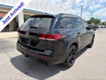 2023 Volkswagen Atlas 3.6L V6 SEL R-Line Black