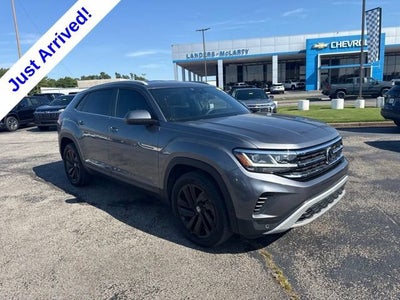 2021 Volkswagen Atlas Cross Sport 2.0T SE w/Technology