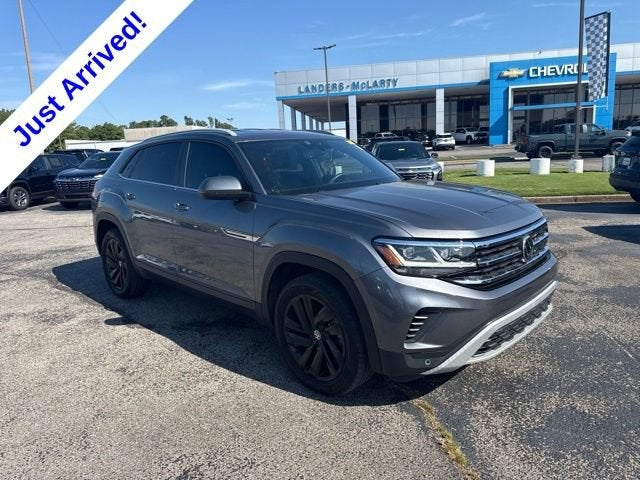 2021 Volkswagen Atlas Cross Sport 2.0T SE w/Technology