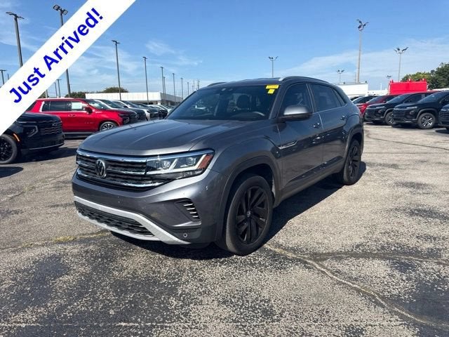 2021 Volkswagen Atlas Cross Sport 2.0T SE w/Technology