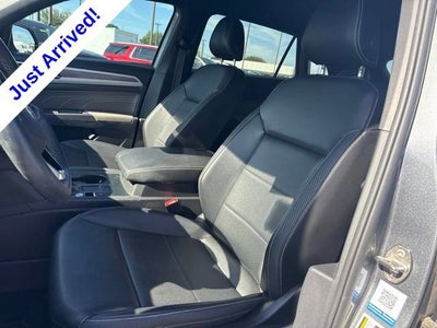 2021 Volkswagen Atlas Cross Sport 2.0T SE w/Technology