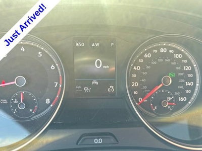 2021 Volkswagen Atlas Cross Sport 2.0T SE w/Technology