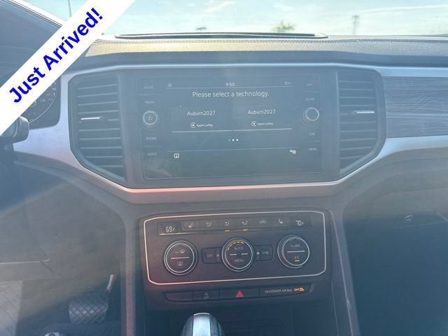 2021 Volkswagen Atlas Cross Sport 2.0T SE w/Technology
