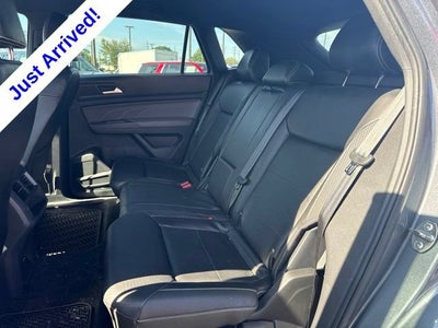 2021 Volkswagen Atlas Cross Sport 2.0T SE w/Technology