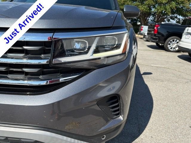 2021 Volkswagen Atlas Cross Sport 2.0T SE w/Technology