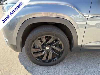 2021 Volkswagen Atlas Cross Sport 2.0T SE w/Technology